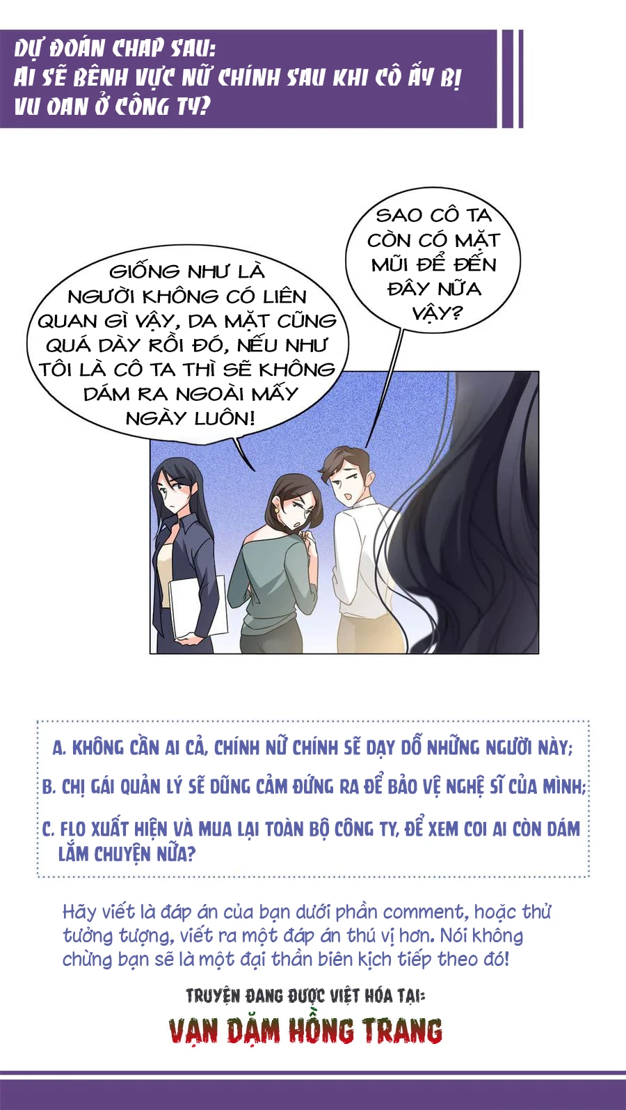 Cô ấy đến rồi, xin hãy nằm xuống! Chapter 63 - 30