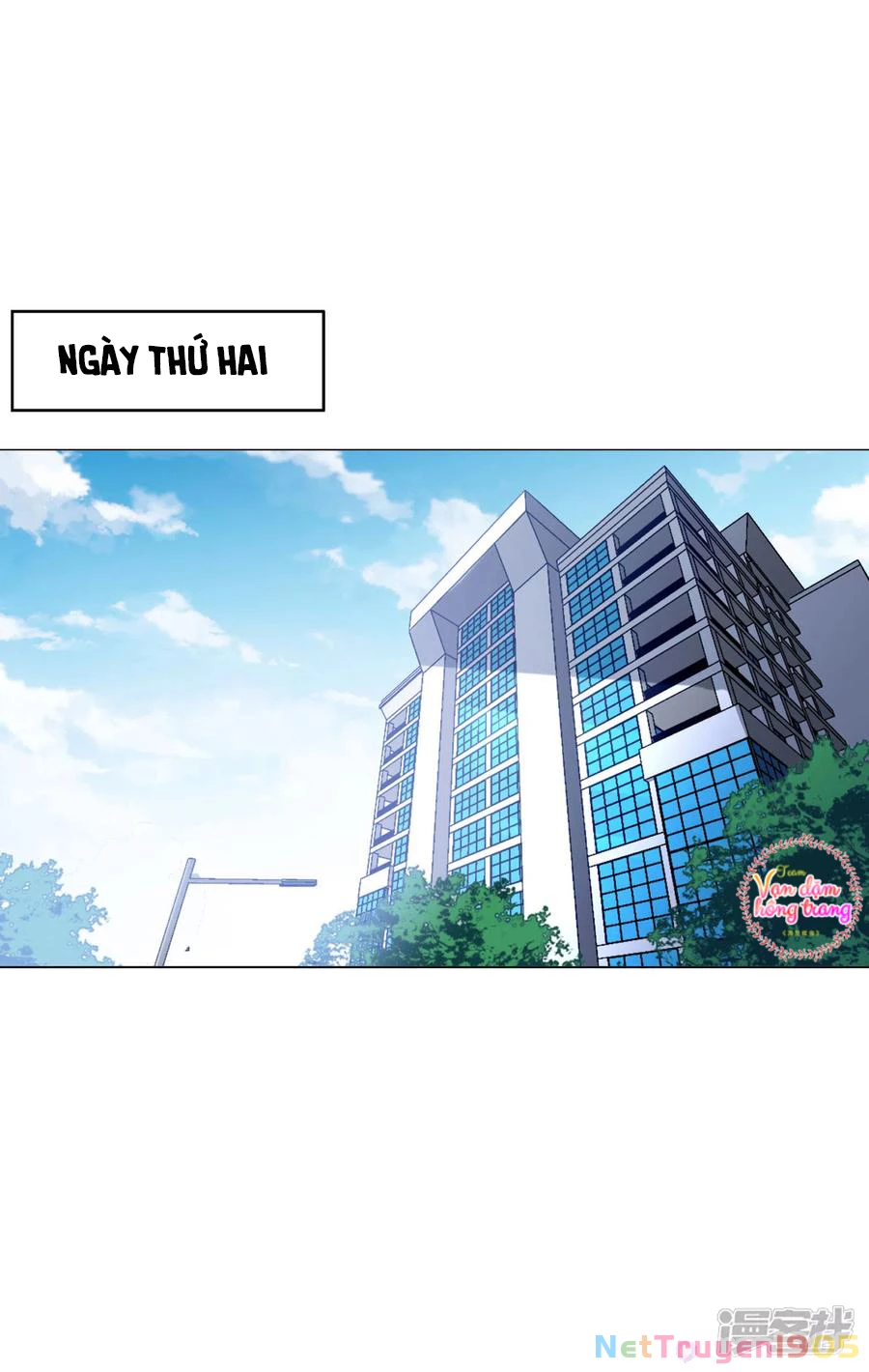 Cô ấy đến rồi, xin hãy nằm xuống! Chapter 64 - 3