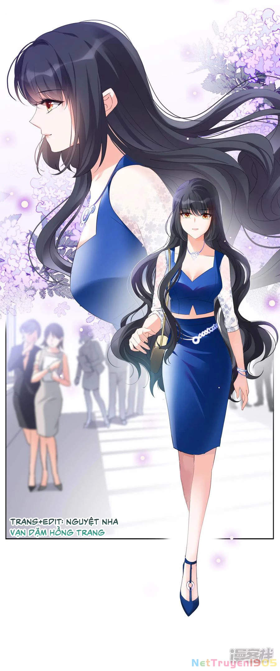 Cô ấy đến rồi, xin hãy nằm xuống! Chapter 64 - 4