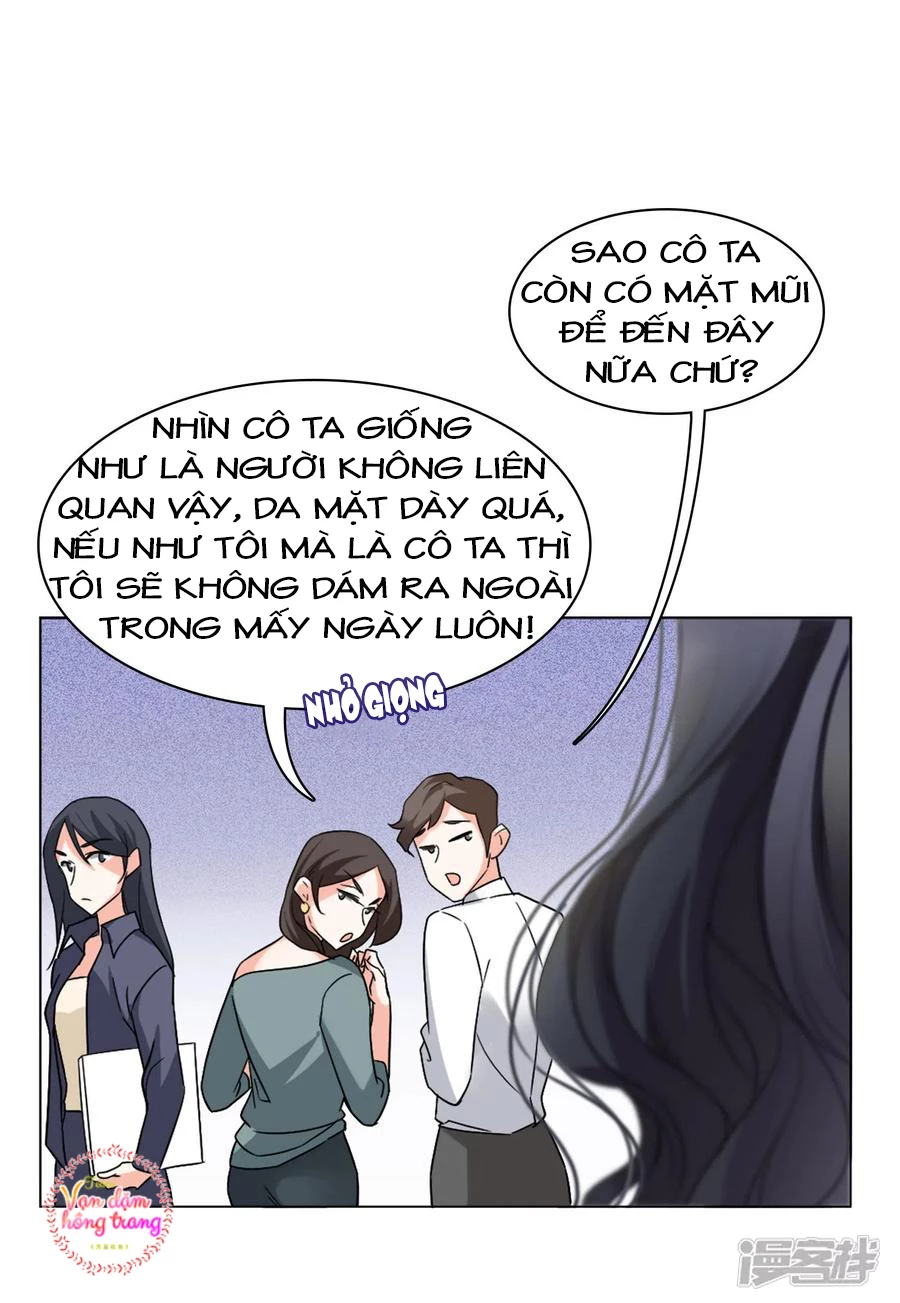 Cô ấy đến rồi, xin hãy nằm xuống! Chapter 64 - 5