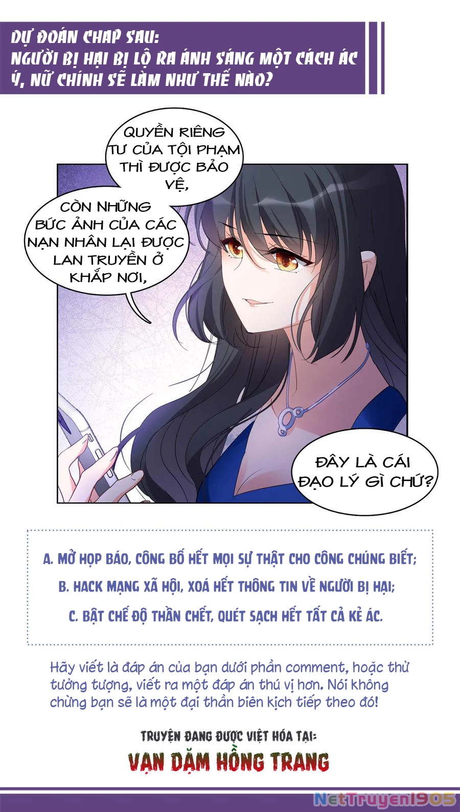 Cô ấy đến rồi, xin hãy nằm xuống! Chapter 64 - 33