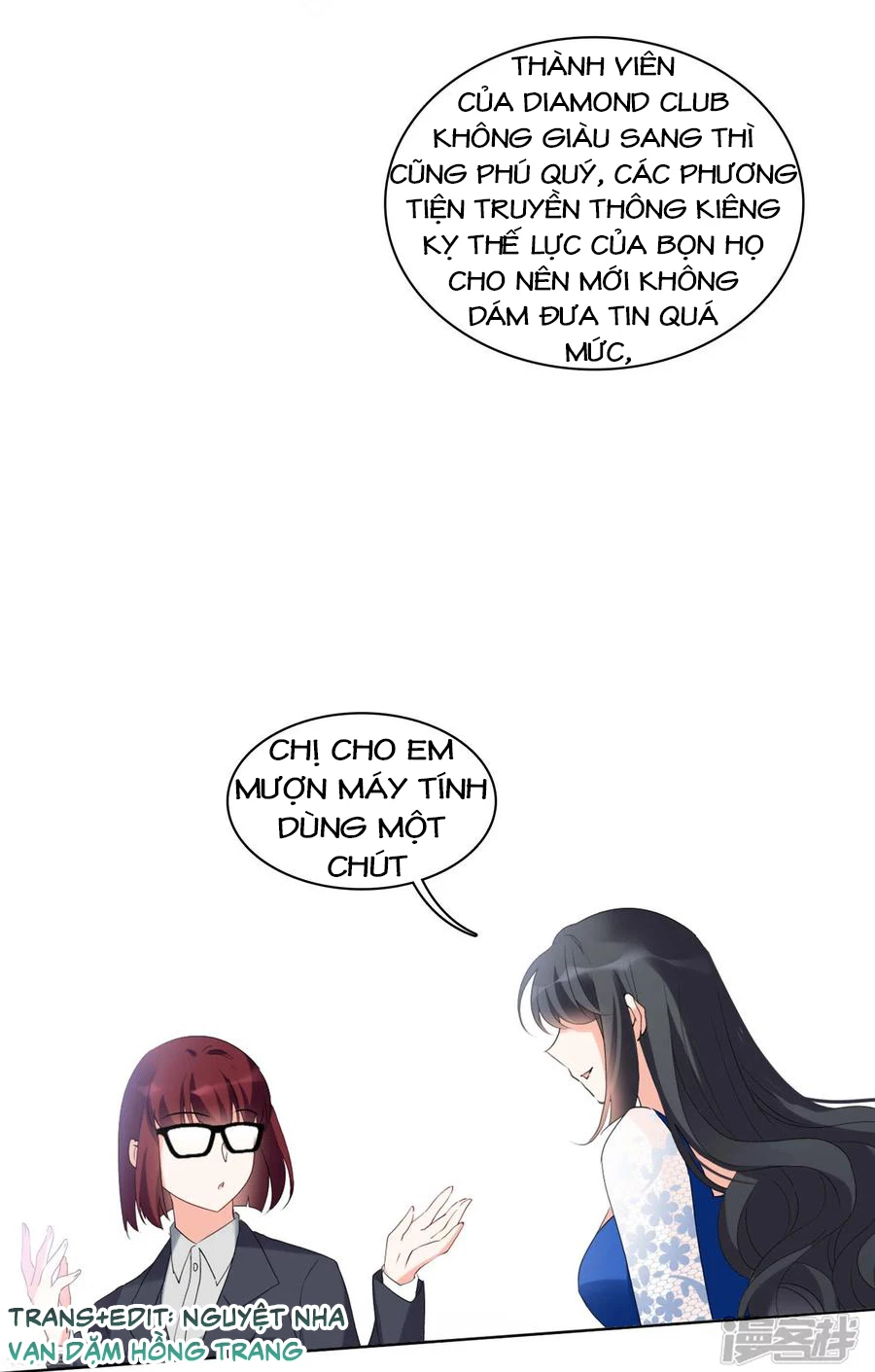 Cô ấy đến rồi, xin hãy nằm xuống! Chapter 65 - 9