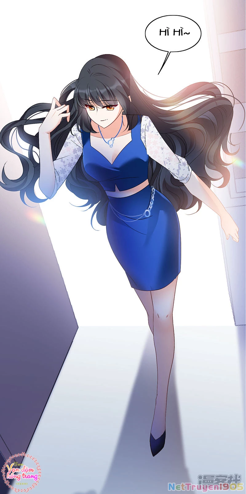 Cô ấy đến rồi, xin hãy nằm xuống! Chapter 67 - 6