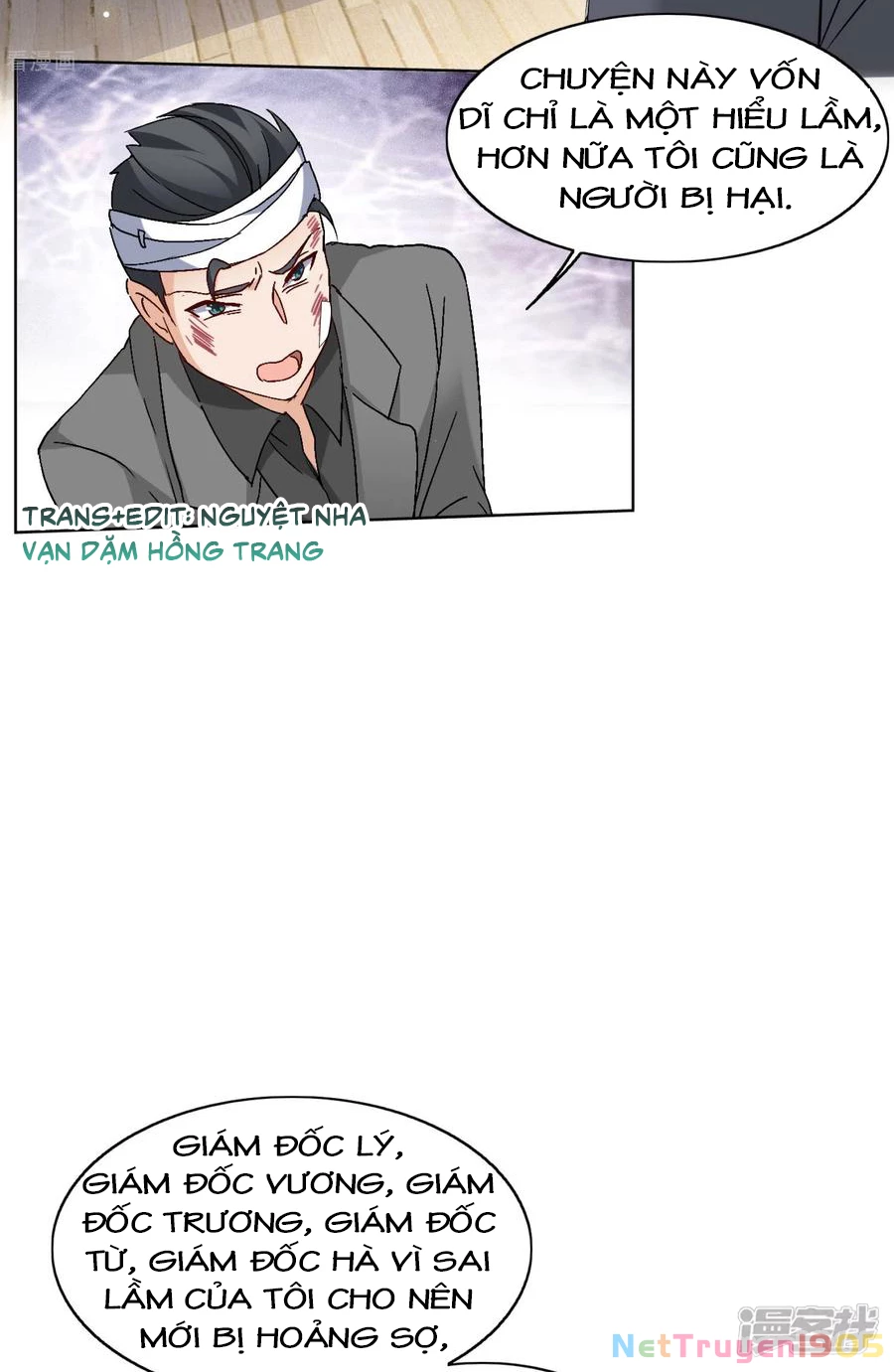 Cô ấy đến rồi, xin hãy nằm xuống! Chapter 68 - 22