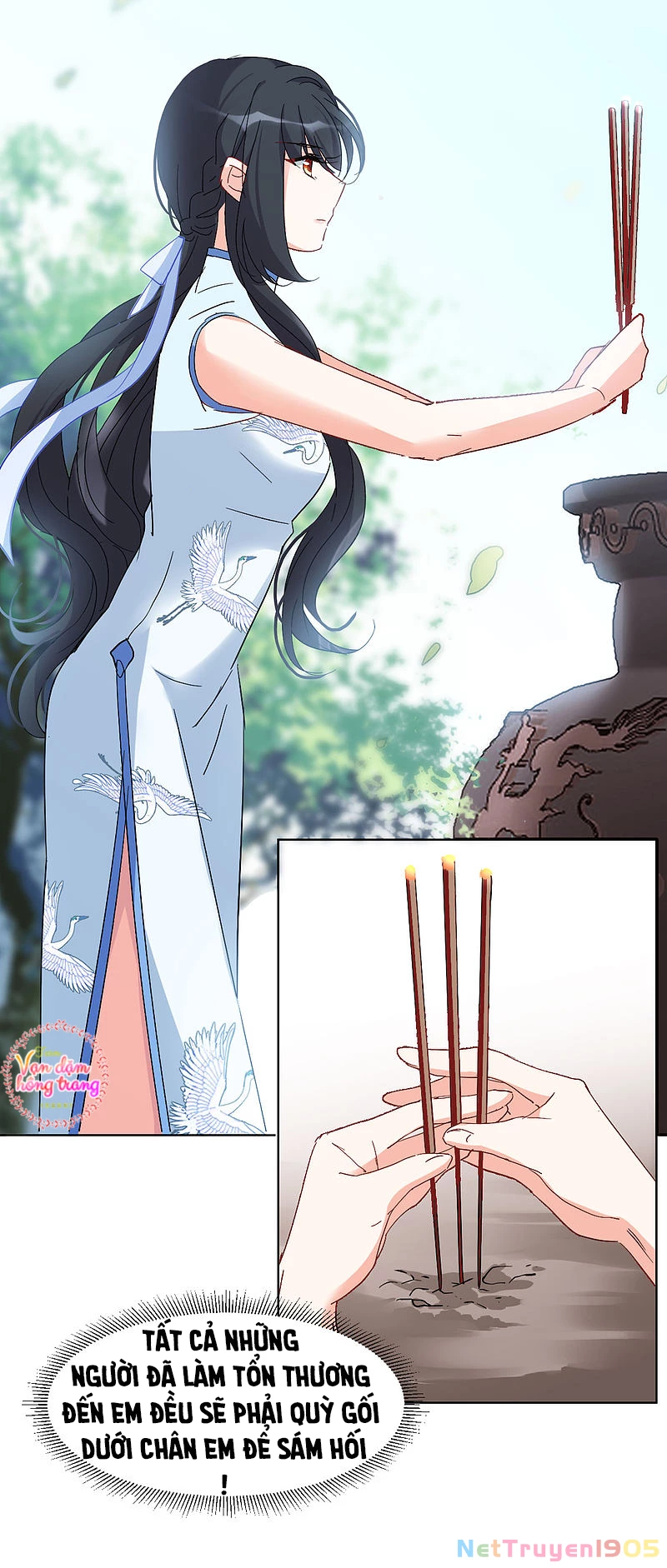 Cô ấy đến rồi, xin hãy nằm xuống! Chapter 70 - 13