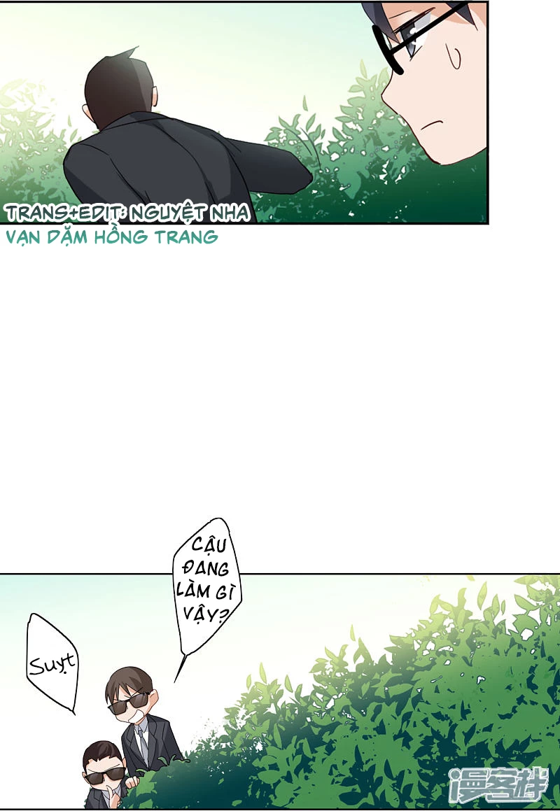 Cô ấy đến rồi, xin hãy nằm xuống! Chapter 71 - 8