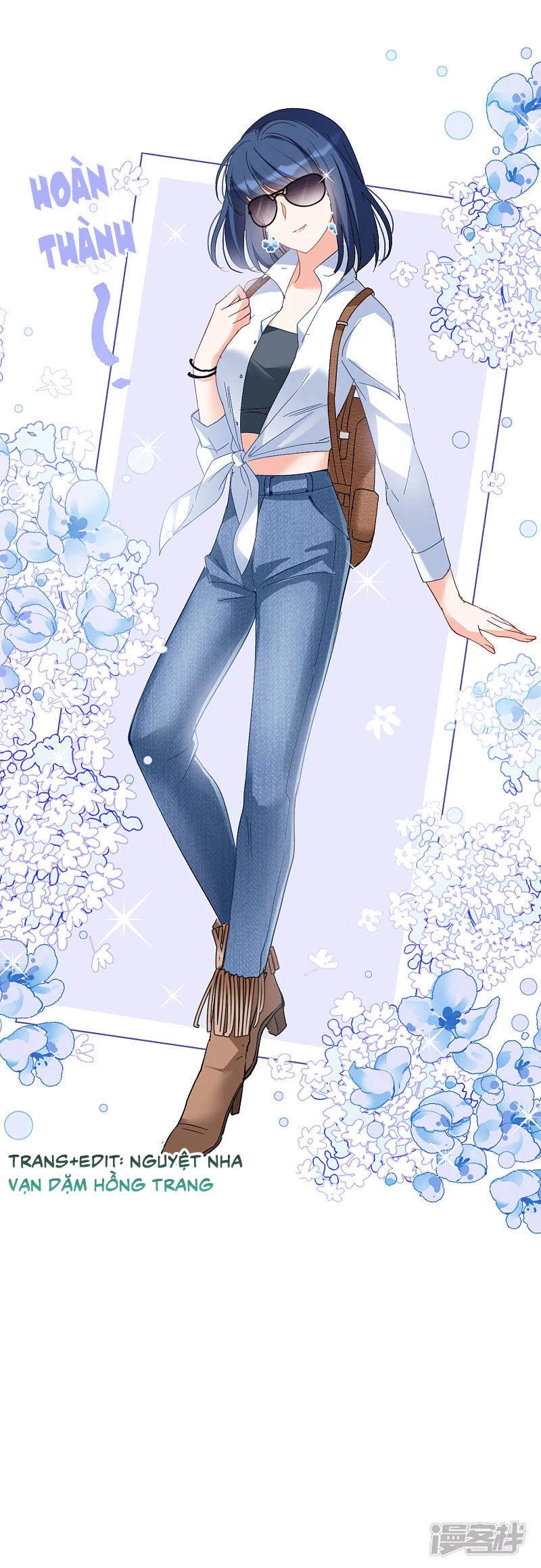 Cô ấy đến rồi, xin hãy nằm xuống! Chapter 73 - 18