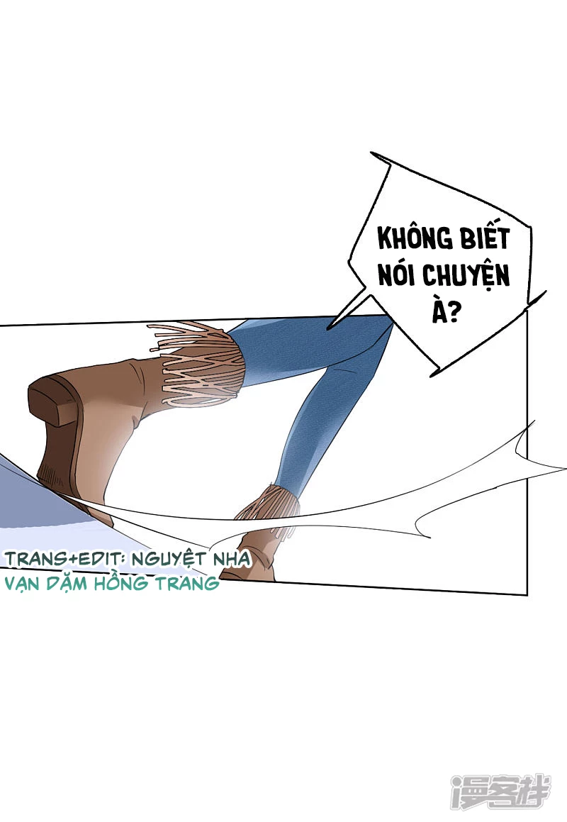 Cô ấy đến rồi, xin hãy nằm xuống! Chapter 74 - 4