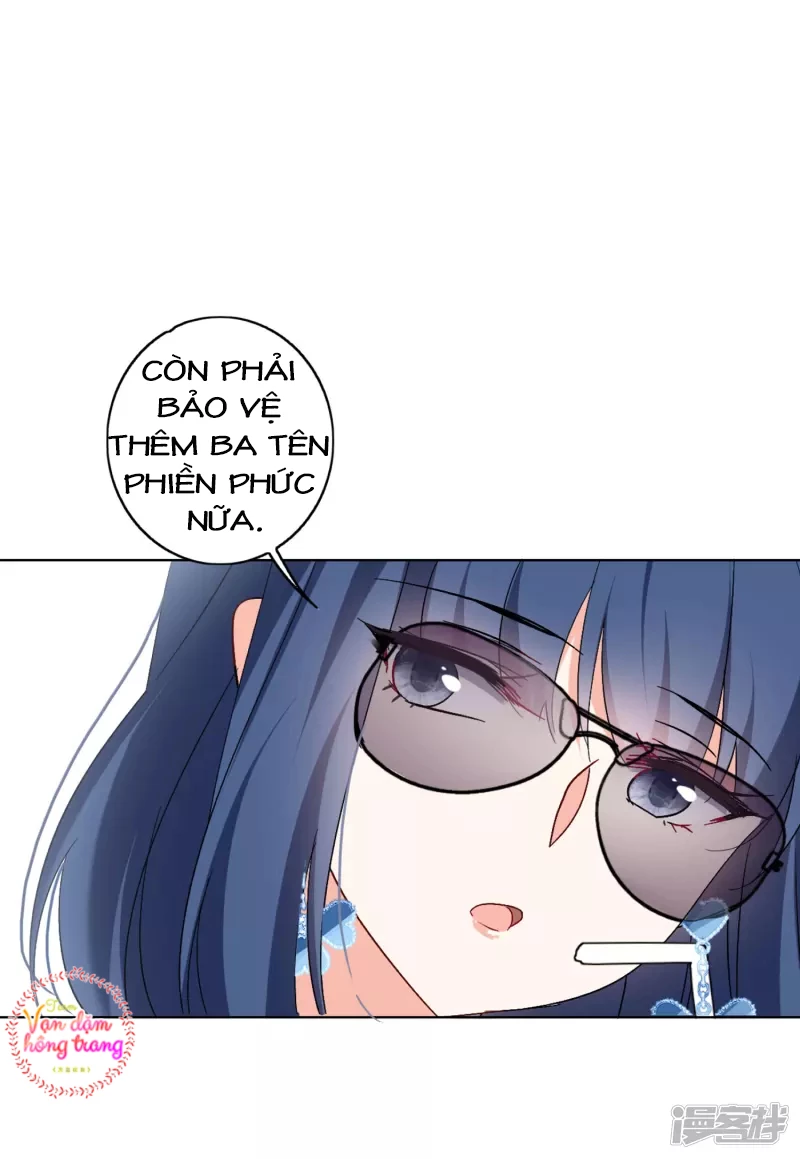 Cô ấy đến rồi, xin hãy nằm xuống! Chapter 75 - 6