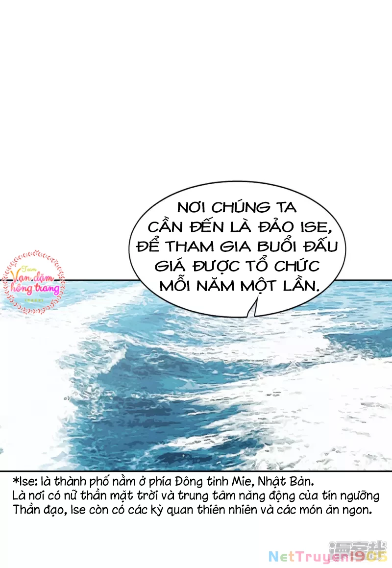 Cô ấy đến rồi, xin hãy nằm xuống! Chapter 75 - 10