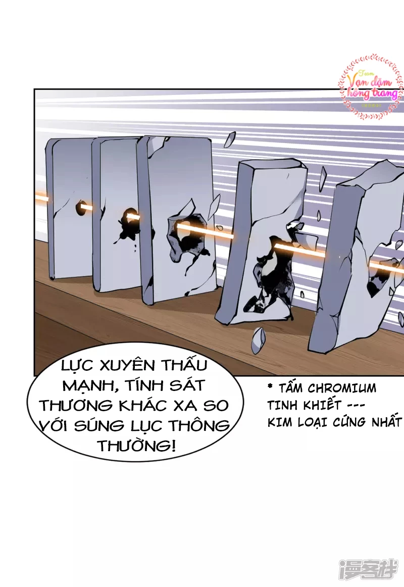 Cô ấy đến rồi, xin hãy nằm xuống! Chapter 76 - 19