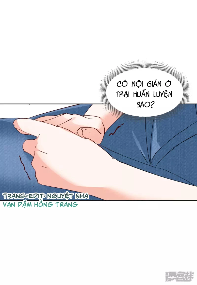 Cô ấy đến rồi, xin hãy nằm xuống! Chapter 76 - 24