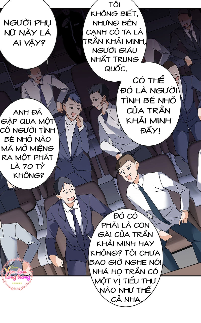 Cô ấy đến rồi, xin hãy nằm xuống! Chapter 78 - 12