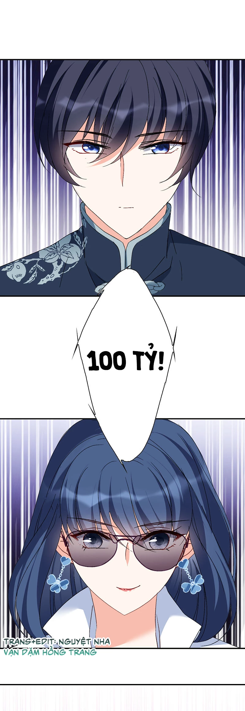 Cô ấy đến rồi, xin hãy nằm xuống! Chapter 78 - 21