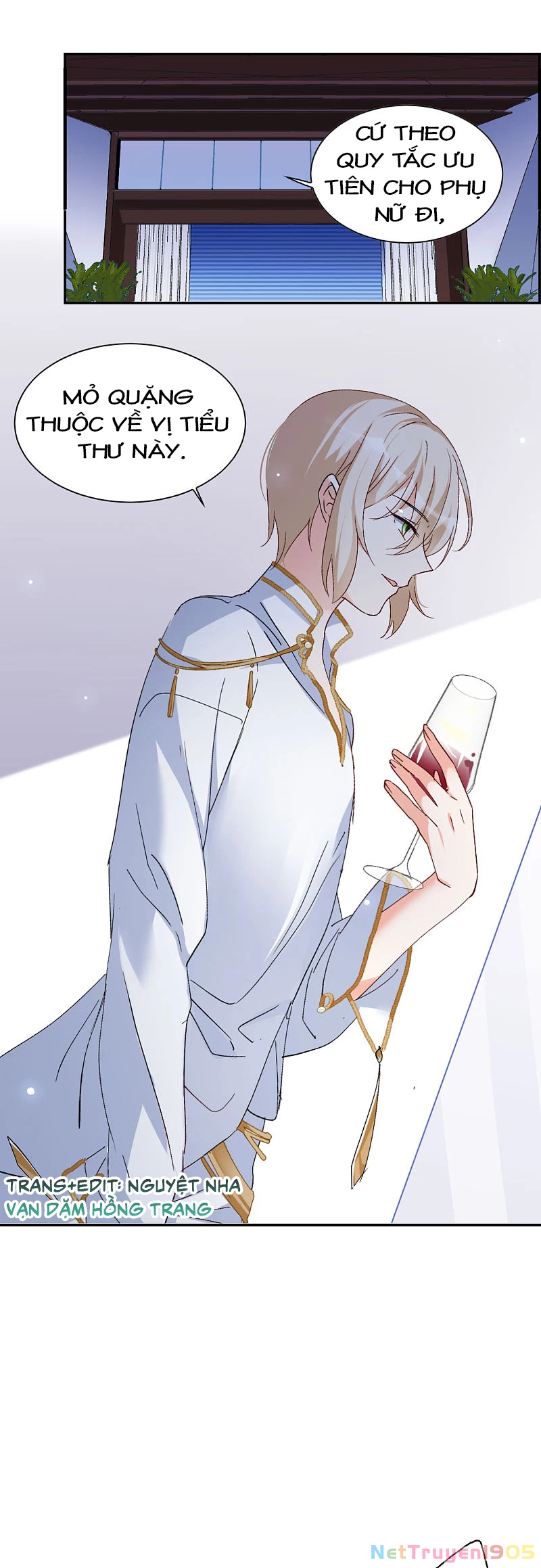 Cô ấy đến rồi, xin hãy nằm xuống! Chapter 79 - 5