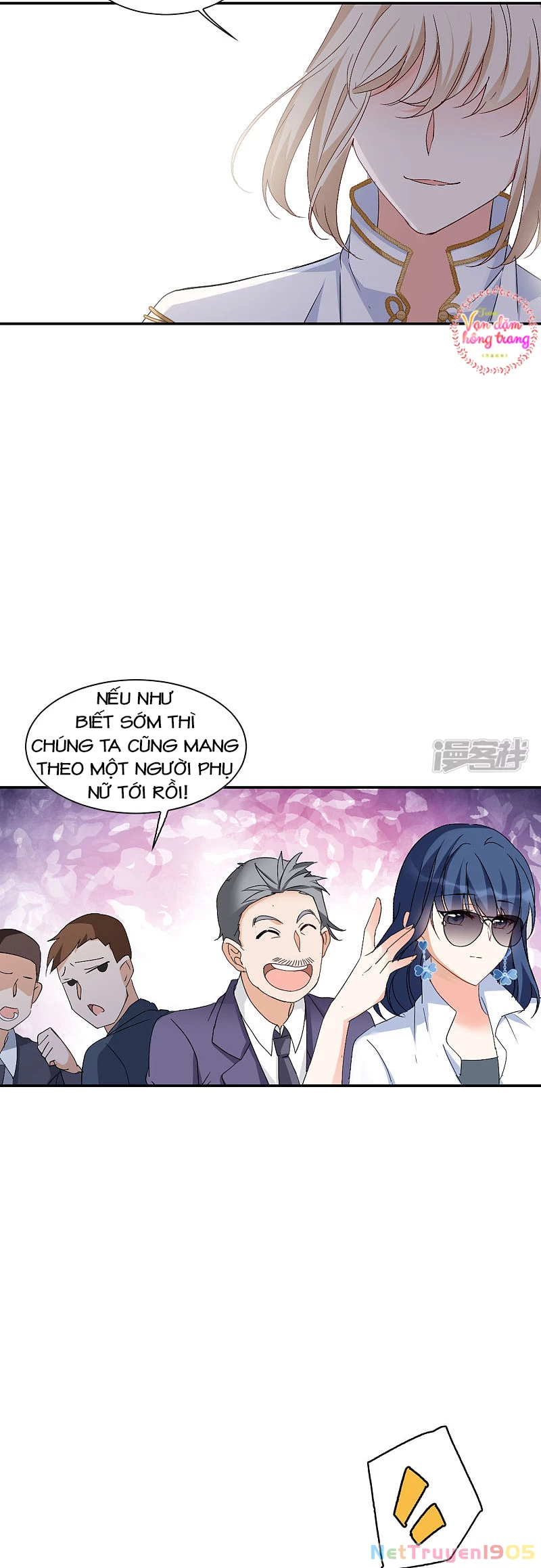 Cô ấy đến rồi, xin hãy nằm xuống! Chapter 79 - 8