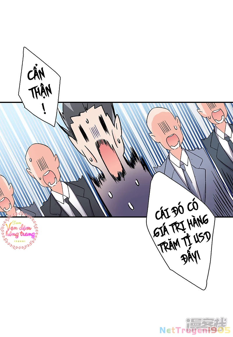 Cô ấy đến rồi, xin hãy nằm xuống! Chapter 79 - 14