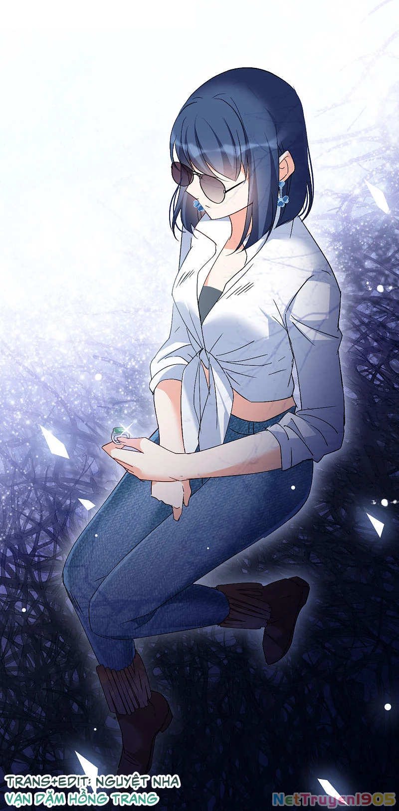 Cô ấy đến rồi, xin hãy nằm xuống! Chapter 79 - 23