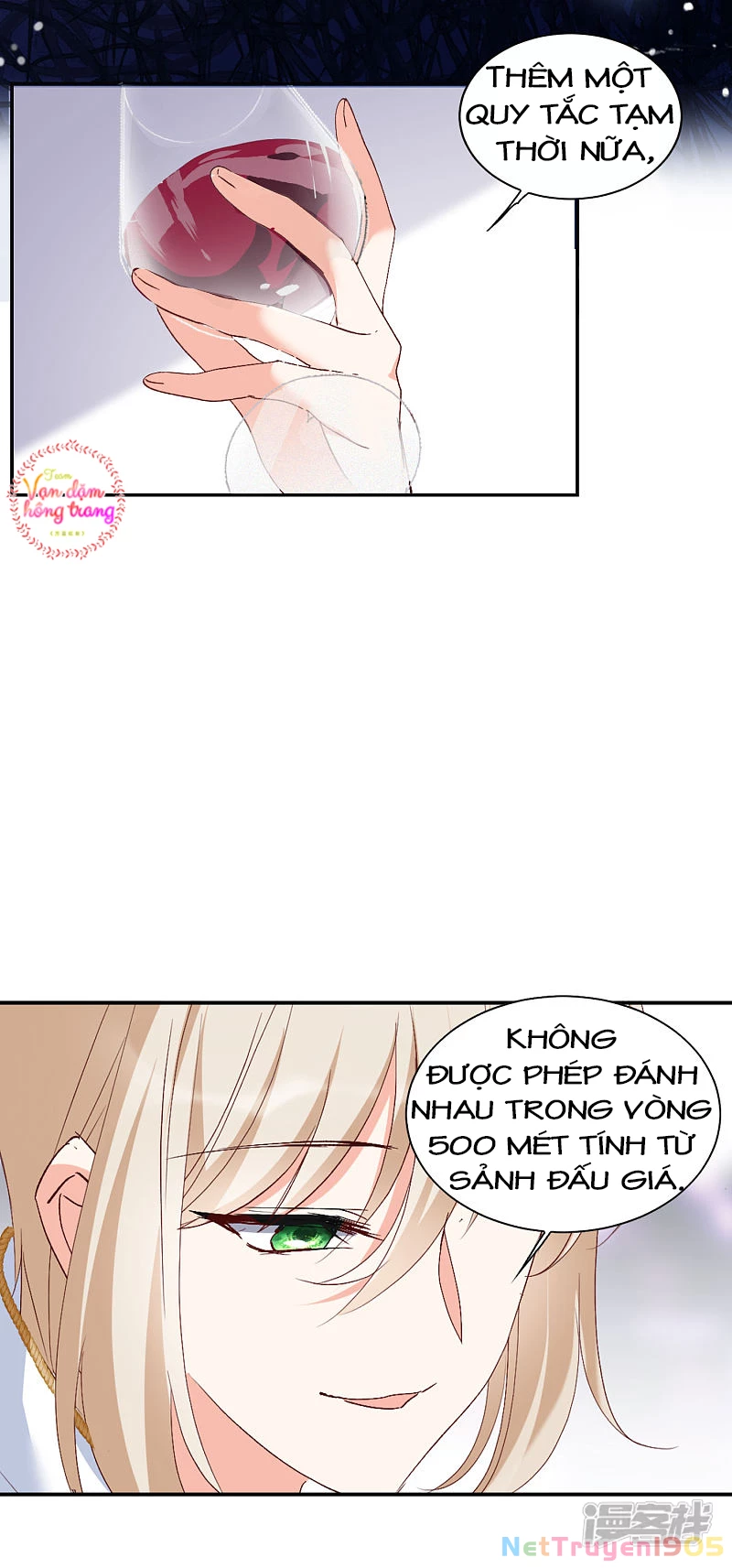 Cô ấy đến rồi, xin hãy nằm xuống! Chapter 79 - 24