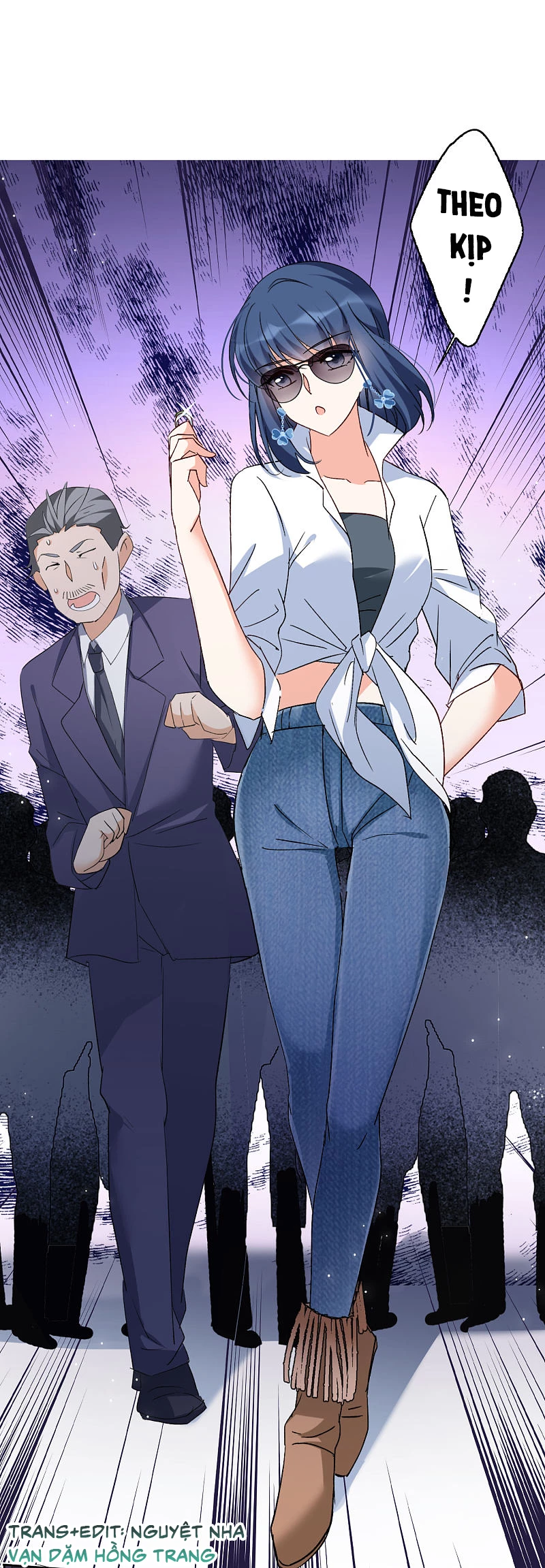 Cô ấy đến rồi, xin hãy nằm xuống! Chapter 79 - 31