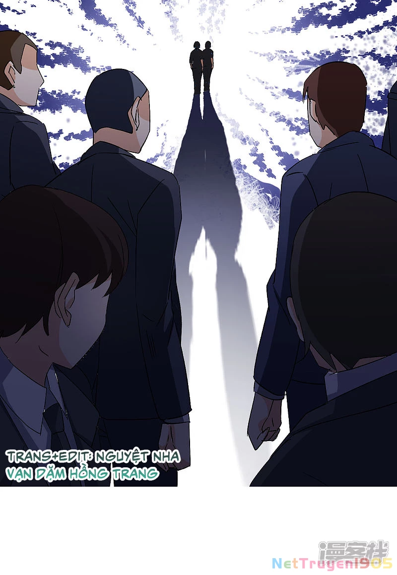 Cô ấy đến rồi, xin hãy nằm xuống! Chapter 79 - 33