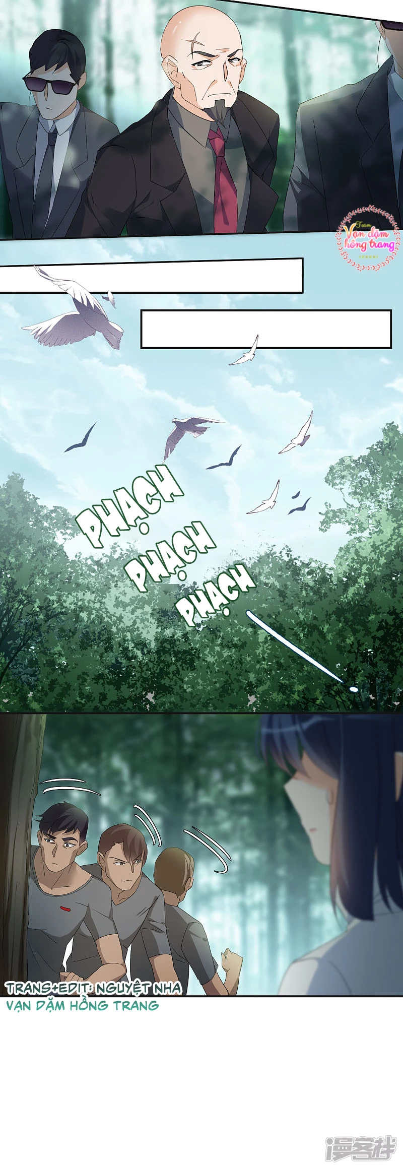 Cô ấy đến rồi, xin hãy nằm xuống! Chapter 80 - 9