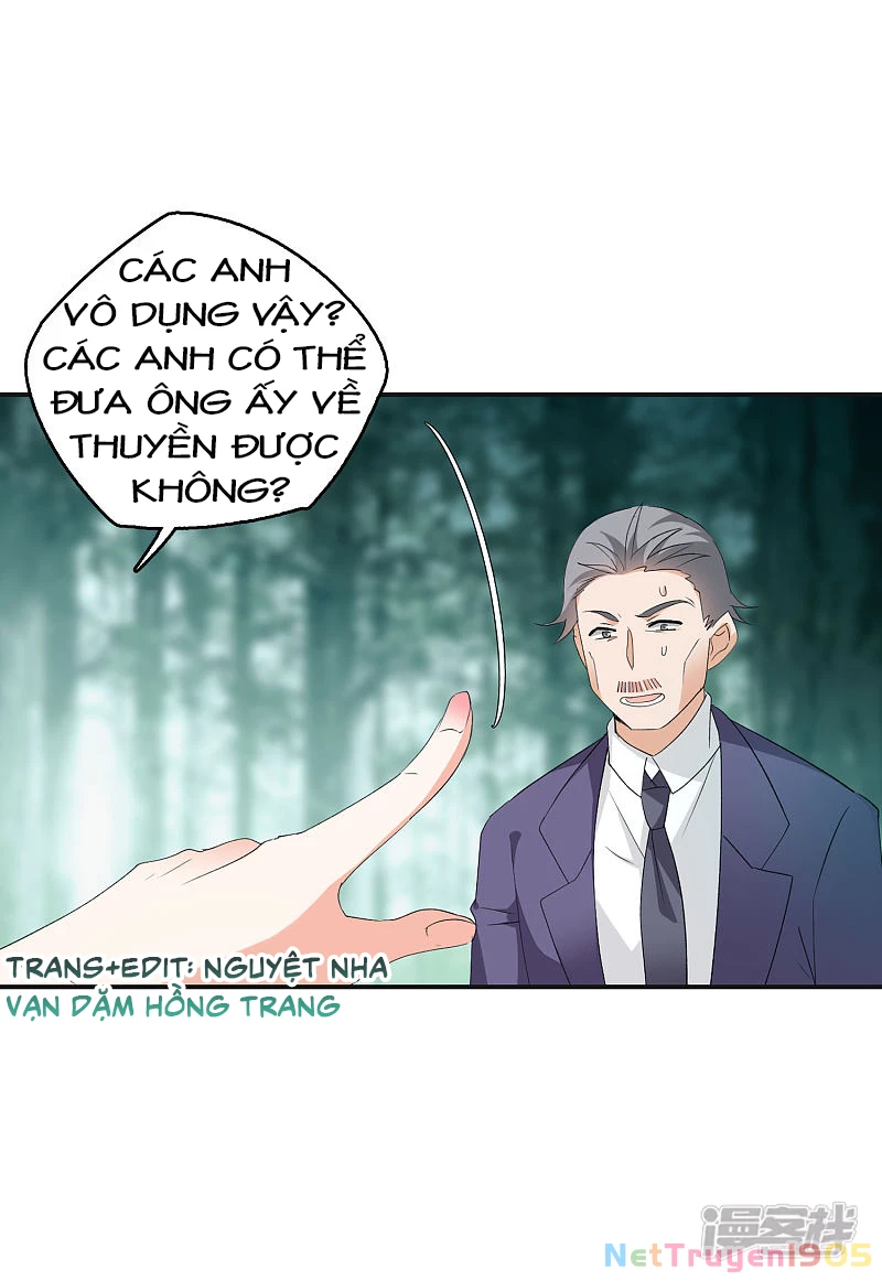 Cô ấy đến rồi, xin hãy nằm xuống! Chapter 80 - 11