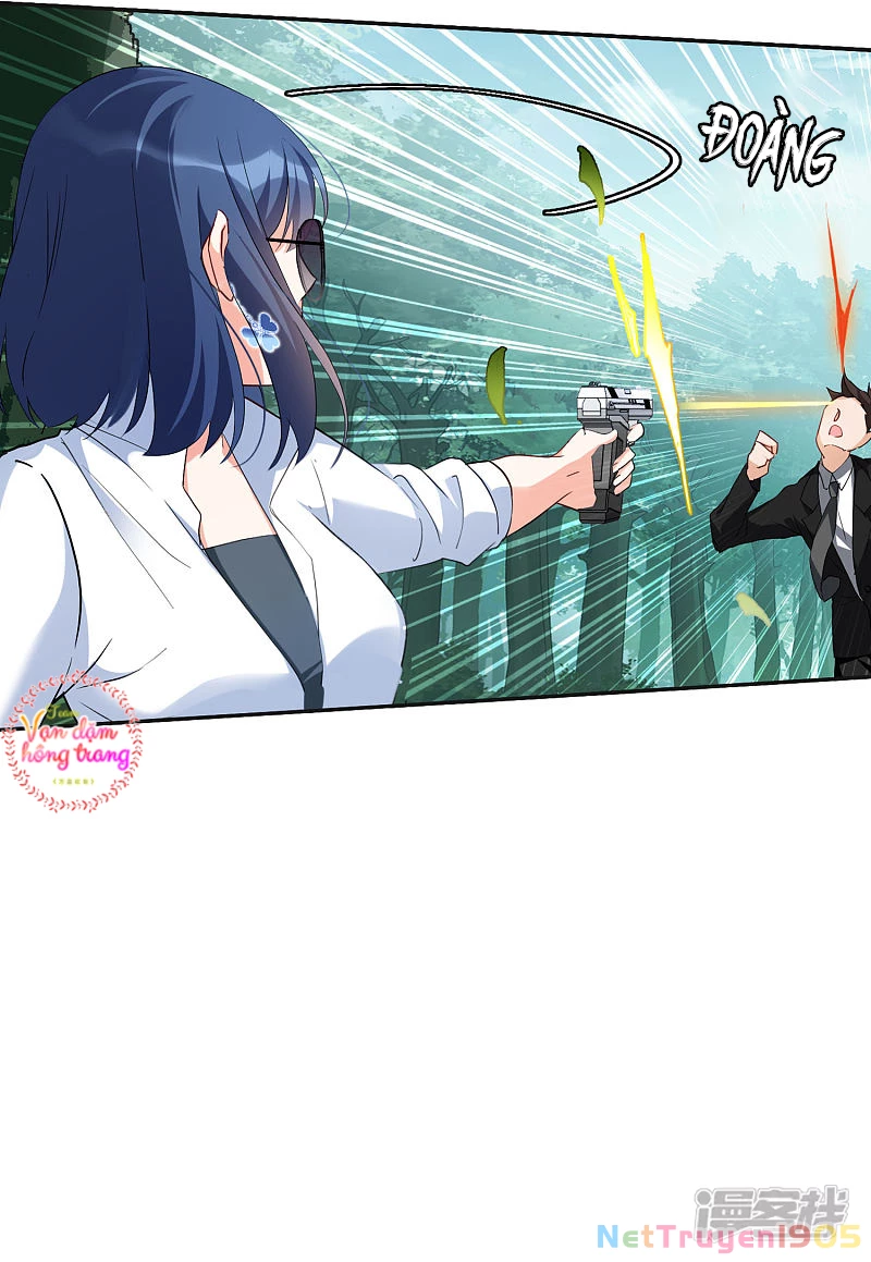 Cô ấy đến rồi, xin hãy nằm xuống! Chapter 81 - 3