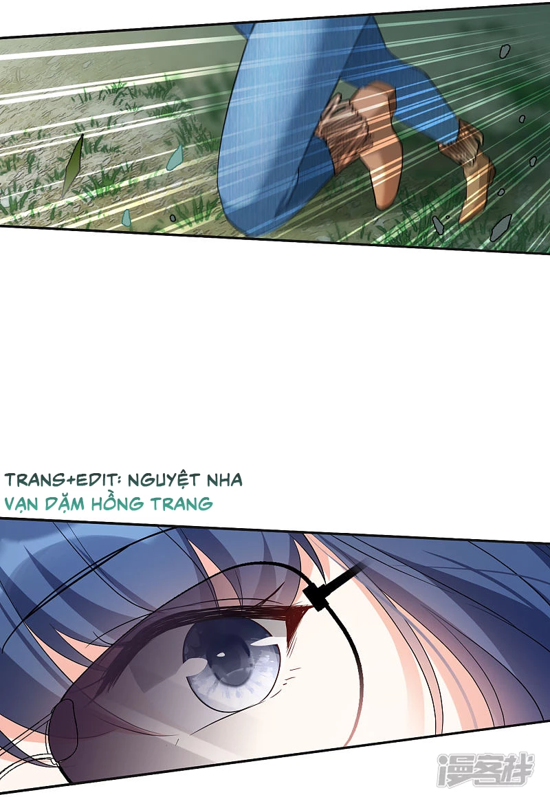 Cô ấy đến rồi, xin hãy nằm xuống! Chapter 81 - 4