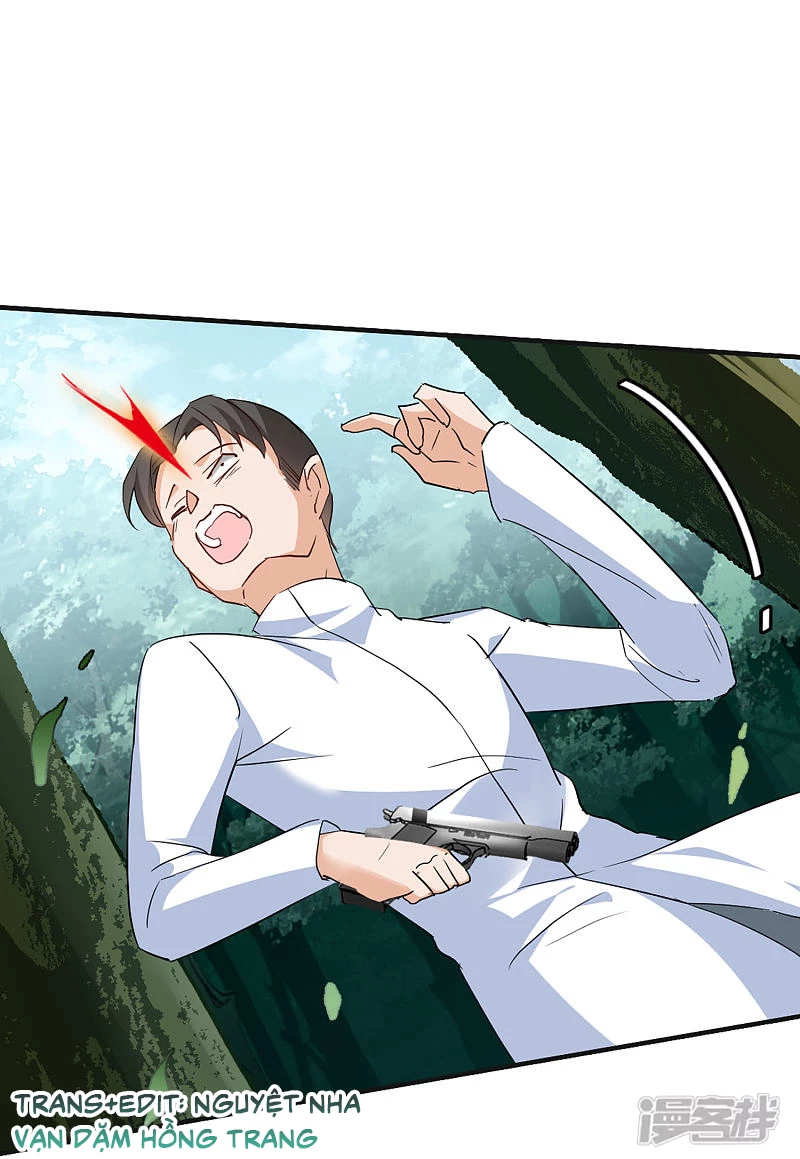 Cô ấy đến rồi, xin hãy nằm xuống! Chapter 81 - 6