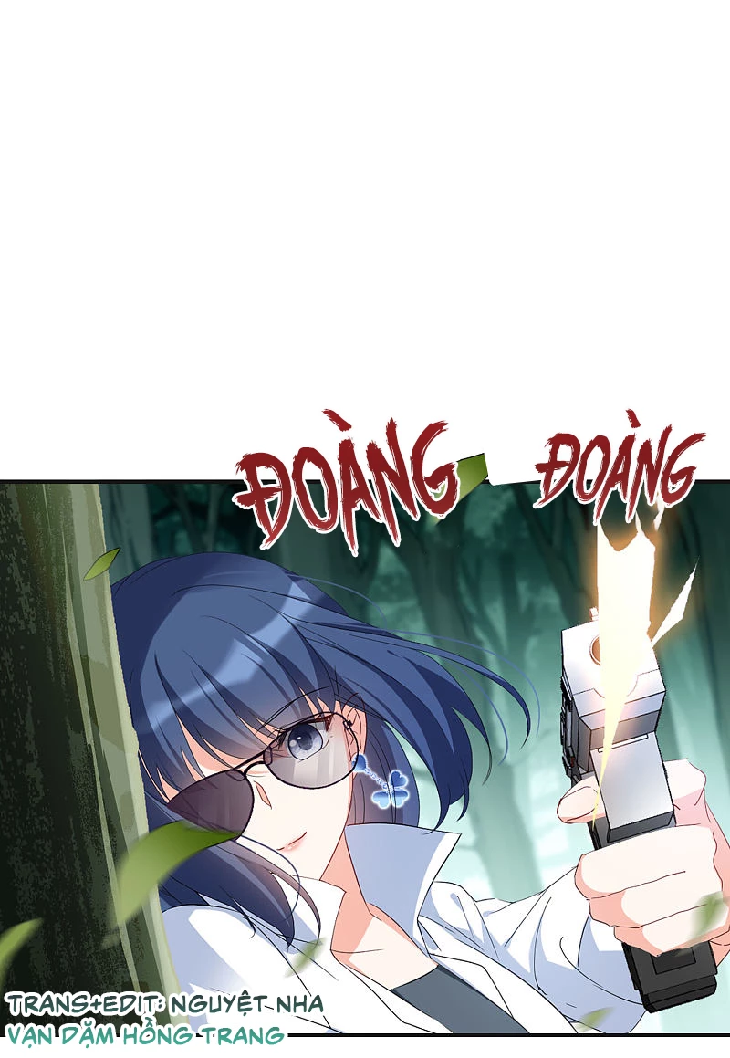 Cô ấy đến rồi, xin hãy nằm xuống! Chapter 81 - 10