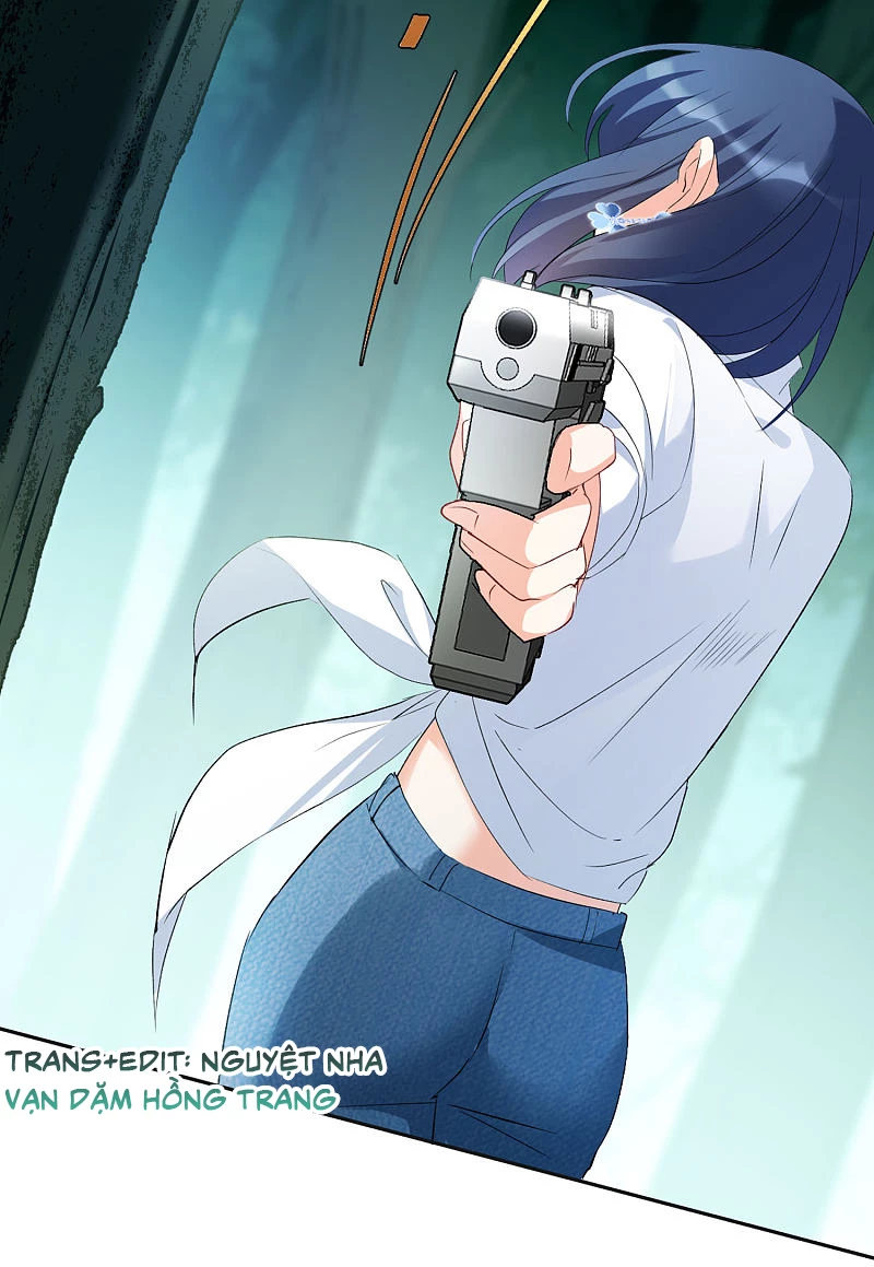 Cô ấy đến rồi, xin hãy nằm xuống! Chapter 81 - 21