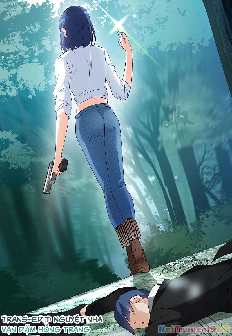 Cô ấy đến rồi, xin hãy nằm xuống! Chapter 81 - 23