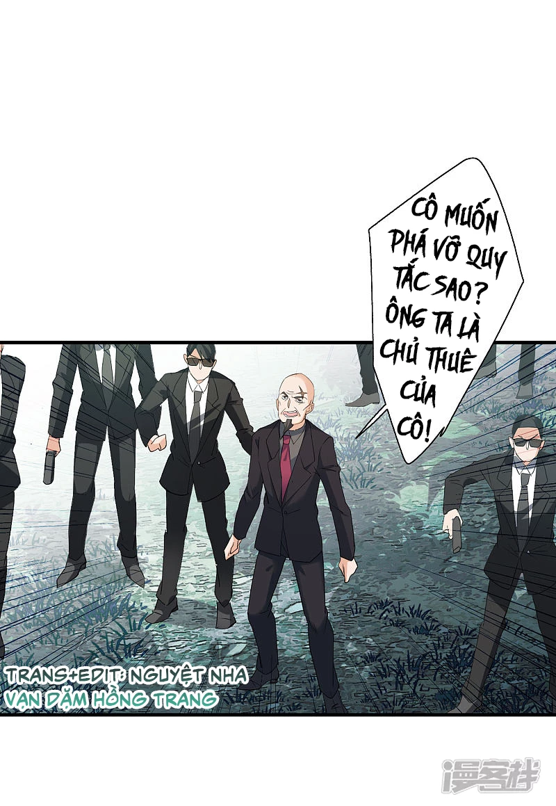 Cô ấy đến rồi, xin hãy nằm xuống! Chapter 82 - 5