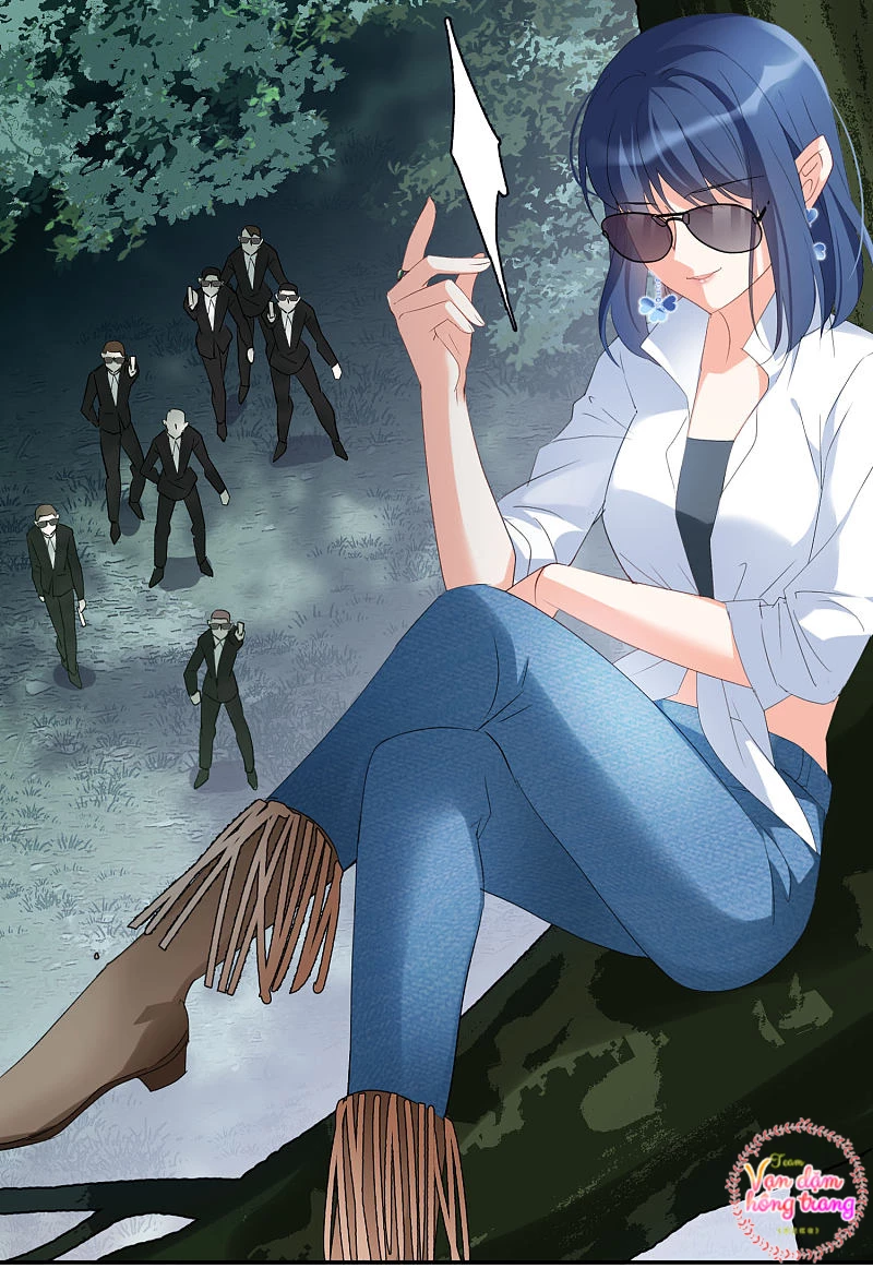 Cô ấy đến rồi, xin hãy nằm xuống! Chapter 82 - 8