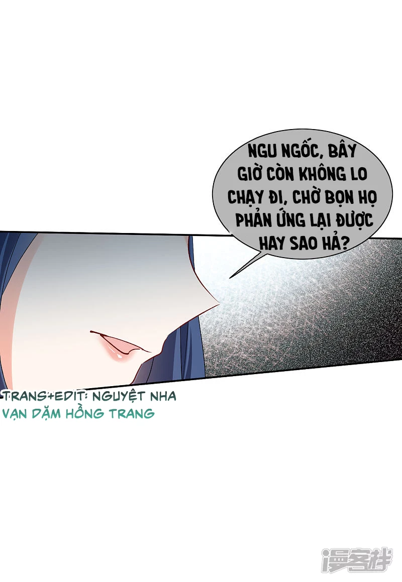 Cô ấy đến rồi, xin hãy nằm xuống! Chapter 82 - 21