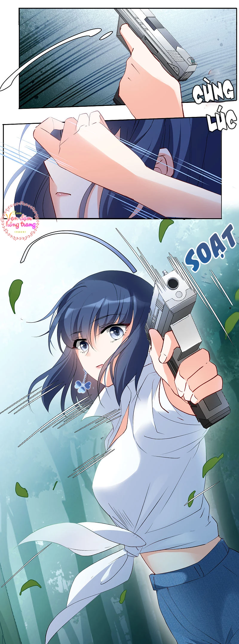 Cô ấy đến rồi, xin hãy nằm xuống! Chapter 82 - 26