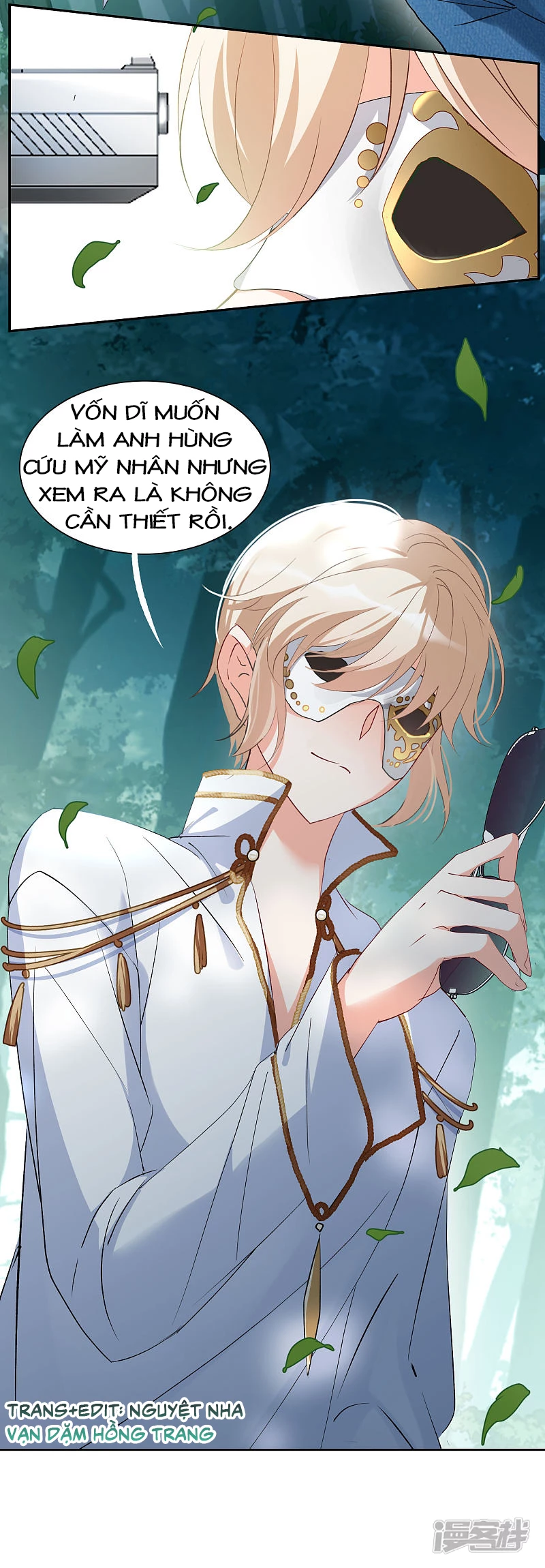 Cô ấy đến rồi, xin hãy nằm xuống! Chapter 82 - 27