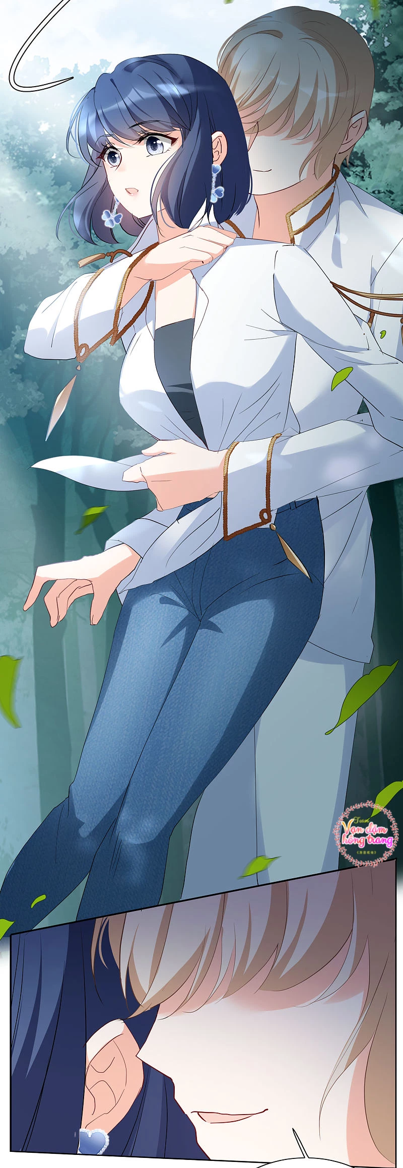 Cô ấy đến rồi, xin hãy nằm xuống! Chapter 82 - 34