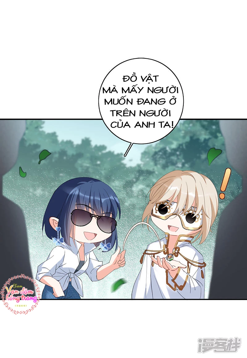 Cô ấy đến rồi, xin hãy nằm xuống! Chapter 83 - 10