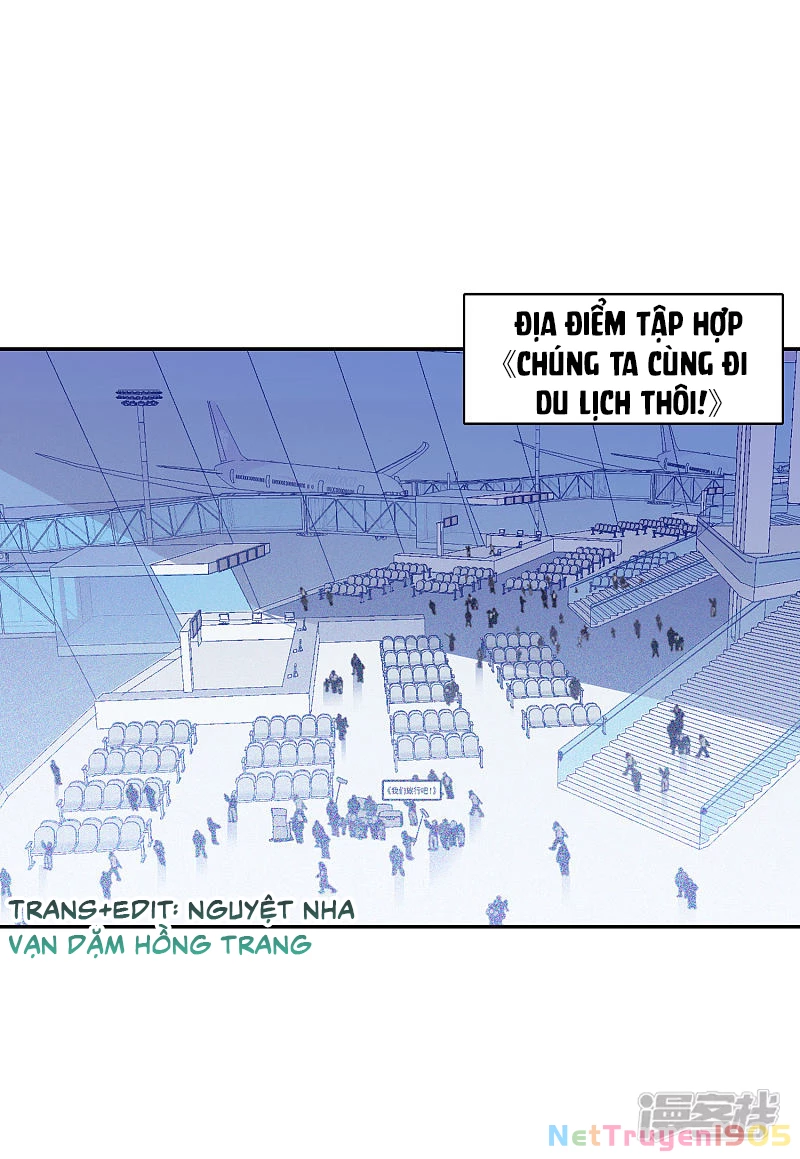 Cô ấy đến rồi, xin hãy nằm xuống! Chapter 84 - 4