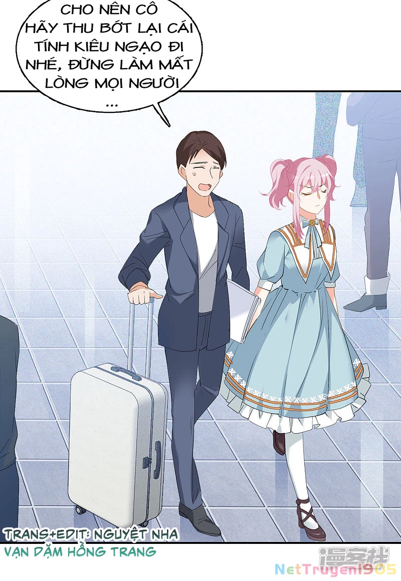 Cô ấy đến rồi, xin hãy nằm xuống! Chapter 84 - 6