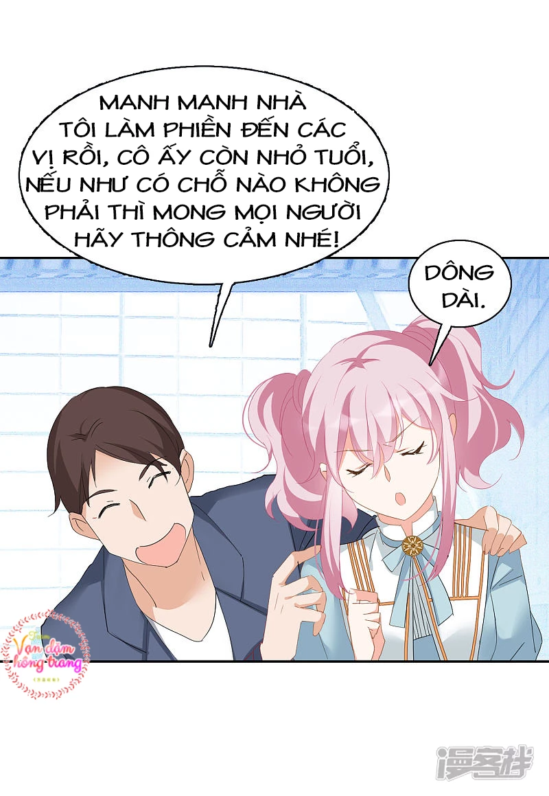 Cô ấy đến rồi, xin hãy nằm xuống! Chapter 84 - 9