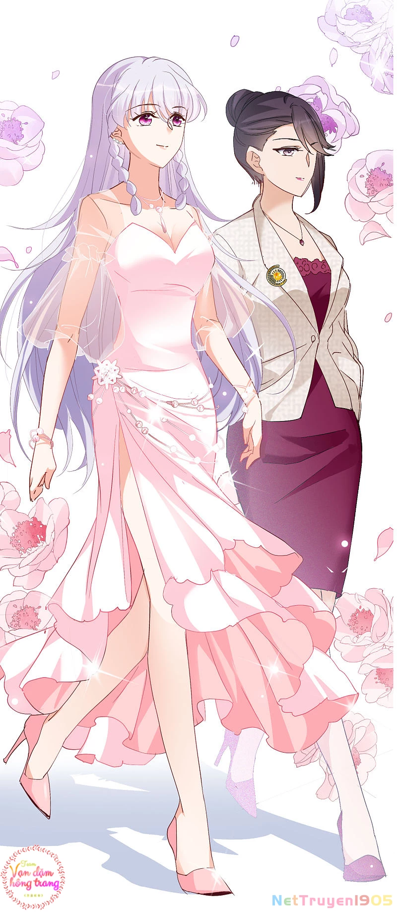 Cô ấy đến rồi, xin hãy nằm xuống! Chapter 84 - 19