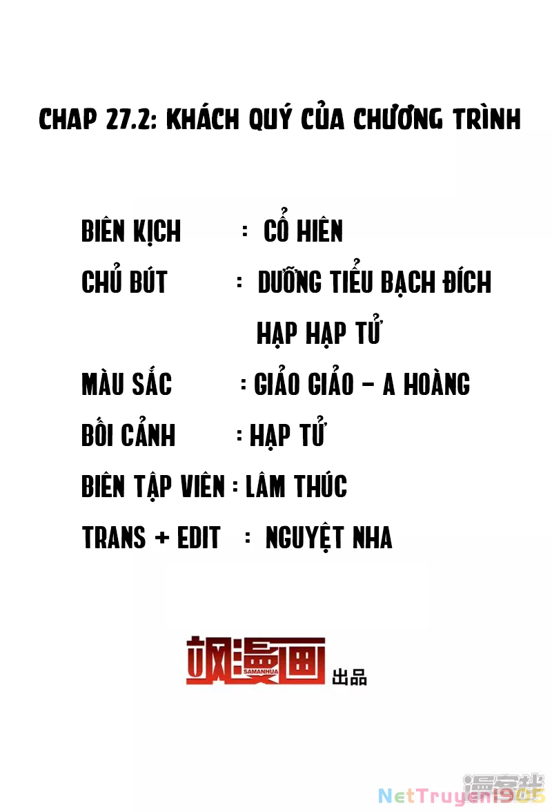 Cô ấy đến rồi, xin hãy nằm xuống! Chapter 85 - 2