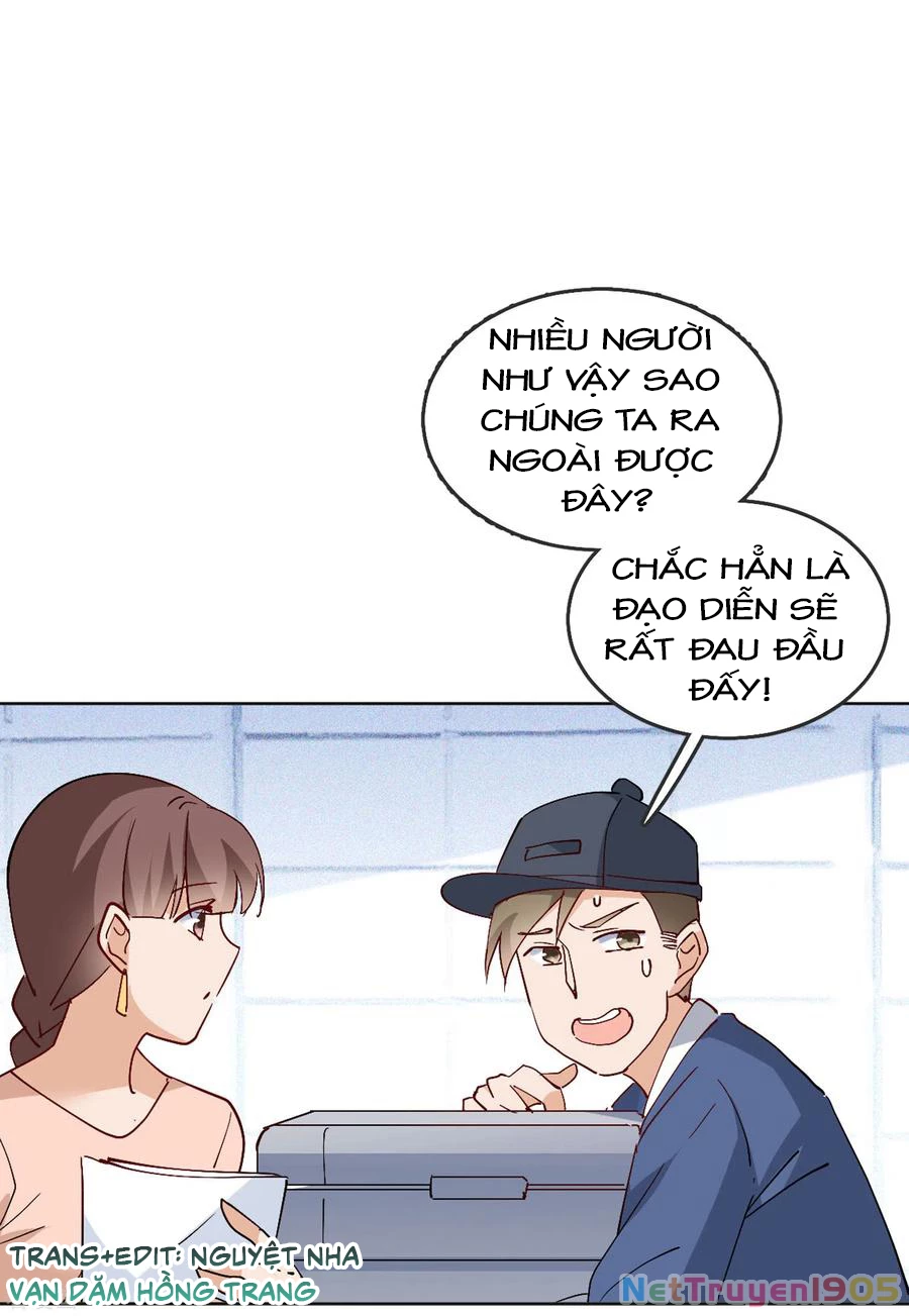 Cô ấy đến rồi, xin hãy nằm xuống! Chapter 85 - 3