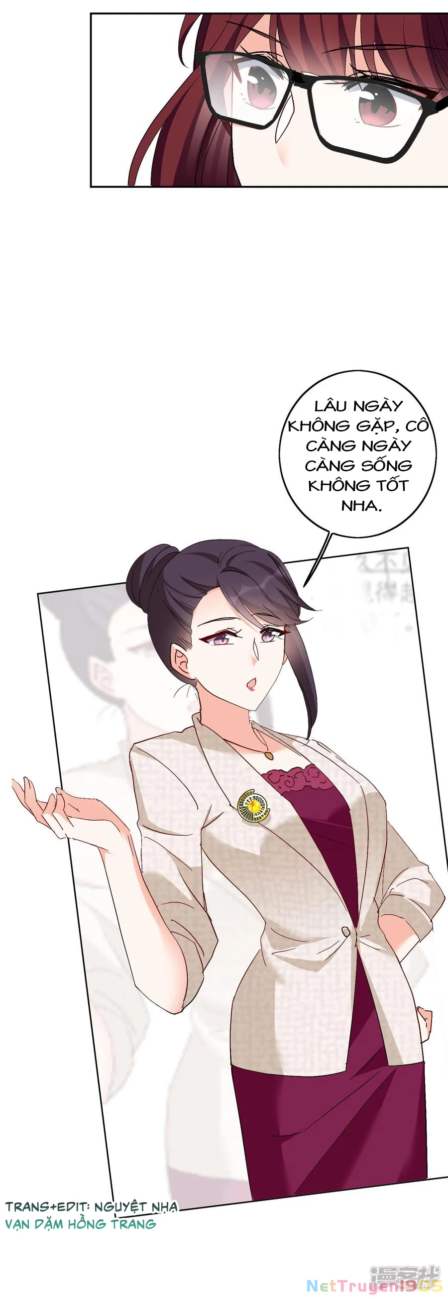 Cô ấy đến rồi, xin hãy nằm xuống! Chapter 86 - 4