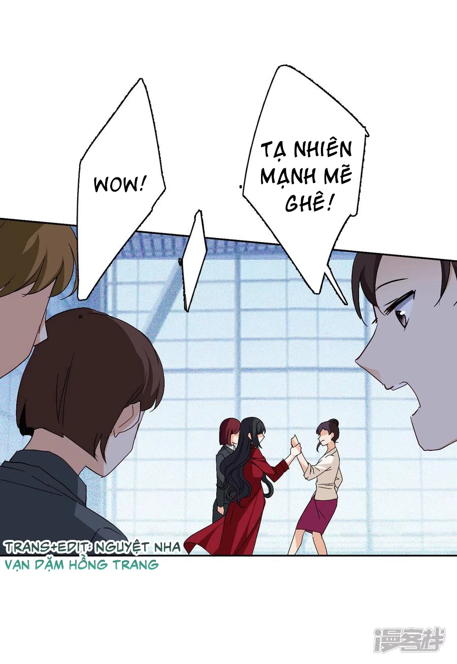 Cô ấy đến rồi, xin hãy nằm xuống! Chapter 86 - 14