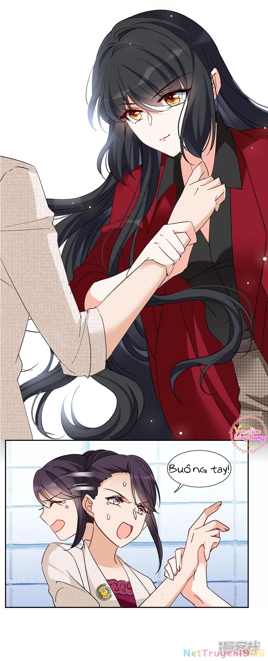 Cô ấy đến rồi, xin hãy nằm xuống! Chapter 86 - 17