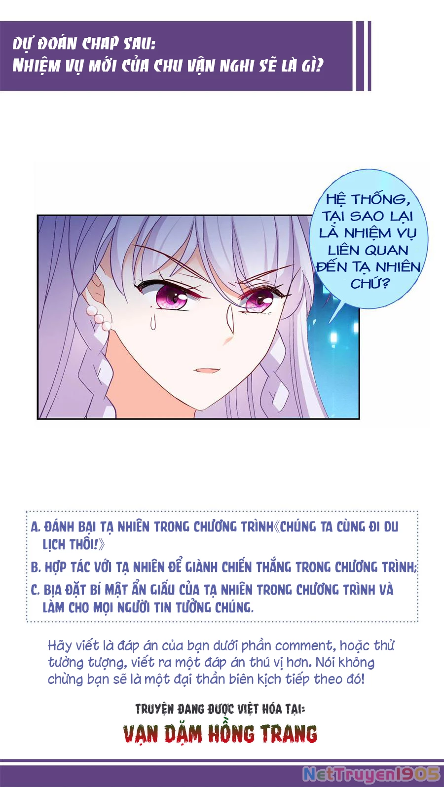 Cô ấy đến rồi, xin hãy nằm xuống! Chapter 86 - 29